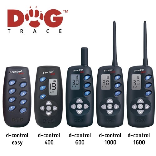 Mandos Dogtrace línea D-Control