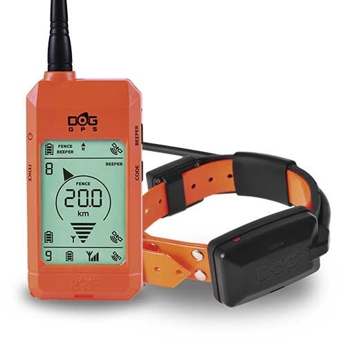 Localizador GPS Dogtrace X20+