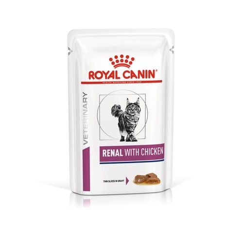 Royal Canin Renal with Chicken