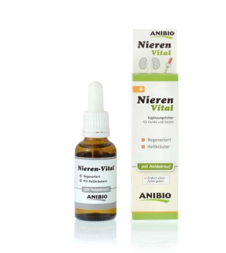 Anibio Riñón-Vital (Nieren-Vital)