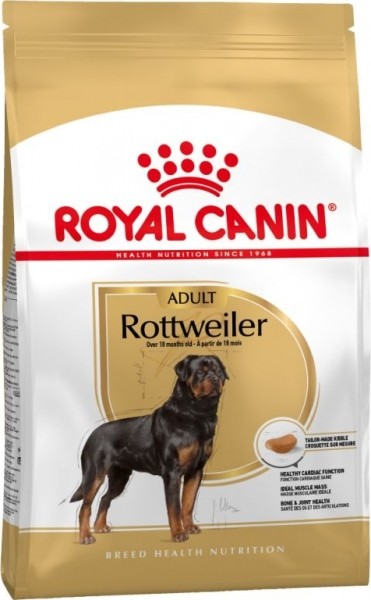 Royal Canin Rottweiler 26
