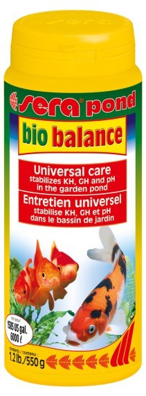 sera pond bio balance comprar