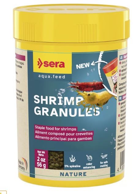 Sera Shrimps Natural 
