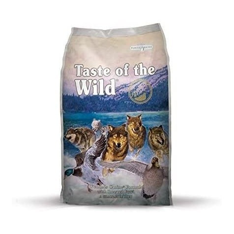 Taste Of The Wild Wetlands Wild Fowl