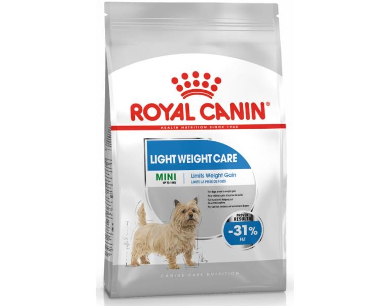 Royal Canin Mini Light Weight Care