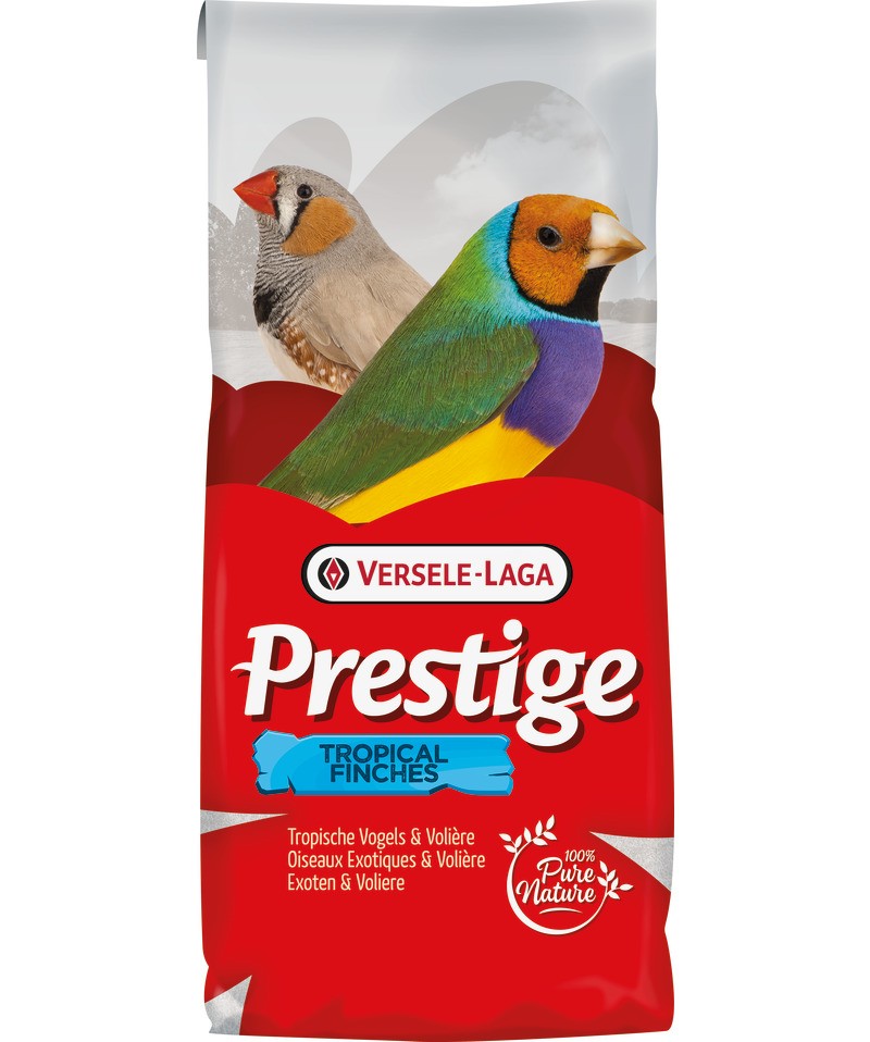 Versele-Laga Prestige Pájaros Exóticos Tropical Pinches
