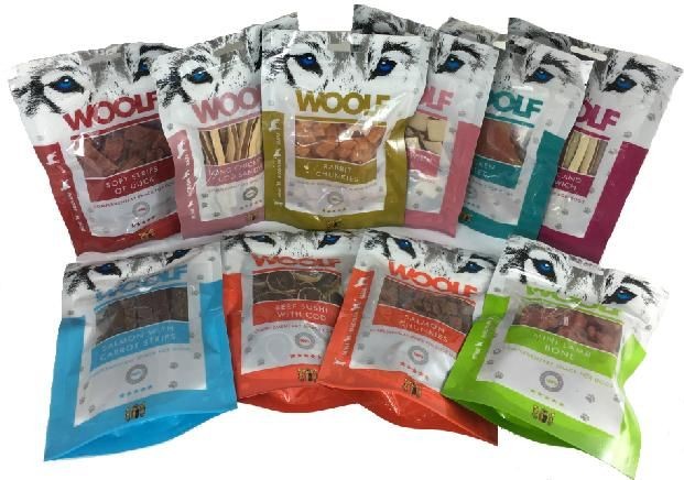 Woolf Snacks