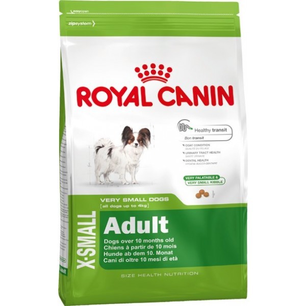 Royal Canin  X-Small Adult