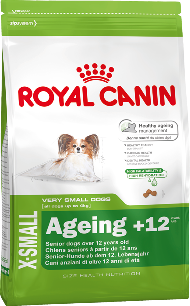 Royal Canin X-Small Ageing +12