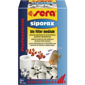 Sera siporax Professional 15 mm