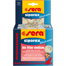 Sera siporax Nitrat-minus Professional