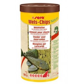Sera Wels-Chips alimento en comprimidos