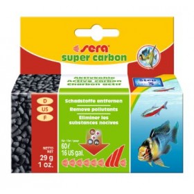 Sera Carbón activo 250gr