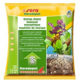 Sera Floredepot sustrato de energía