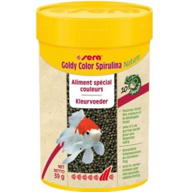Sera Goldy Color Spirulina Alimento para carpas doradas
