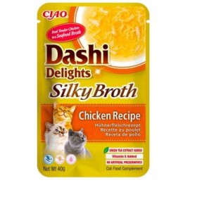 Dashi Delight Silky Broth Pollo