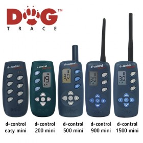 Mandos Dogtrace línea D-Control Mini