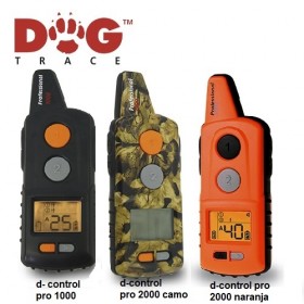 Mandos Dogtrace línea D-Control Pro