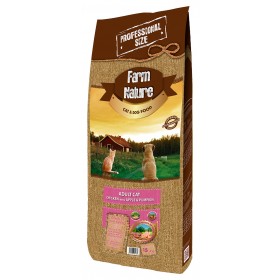 FN Cat Pollo con Manzana y Calabaza – Pienso Gato Farm Nature