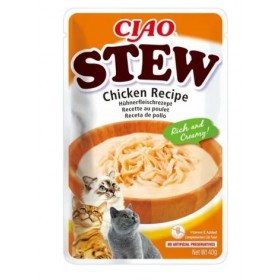Churu CAT Chicken STEW pollo 40gr