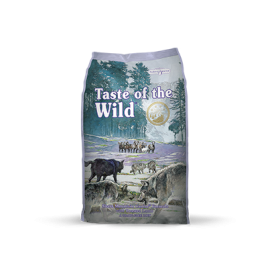Taste of The Wild Sierra Mountain 
