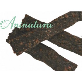 Aninatura snack TIRAS de carne pura