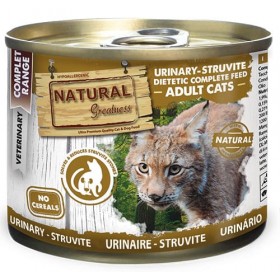 Urinary-Struvite - Dieta Veterinaria Gato