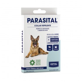 PARASITAL COLLAR PERROS GRANDES 75CM