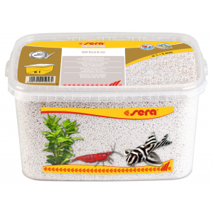 Sera Gravel White
