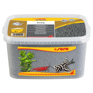 Sera Gravel Gray