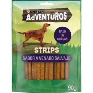 PURINA®  ADVENTUROS®  Strips