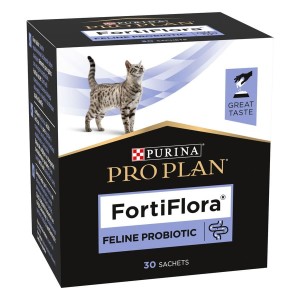 PURINA® PRO PLAN®  Feline Fortiflora