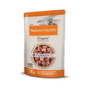 Original paté Pavo 0.07 Kg