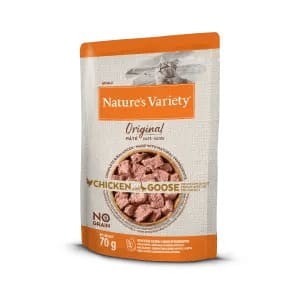 Original paté Pollo con Ganso 0.7 Kg