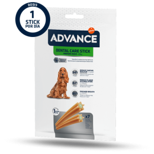 Advance Dental Care Stick - Para la limpieza y cuidado dental de tu perro