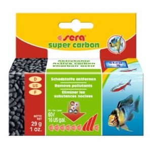 Sera Carbón activo