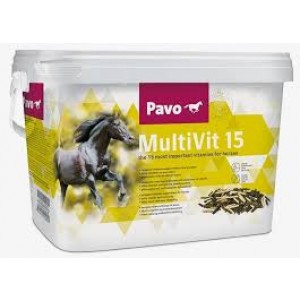 Pavo MultiVit 15