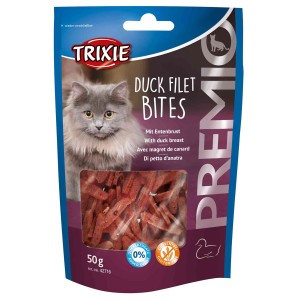 PREMIO Duck Filet Bites - Trixie