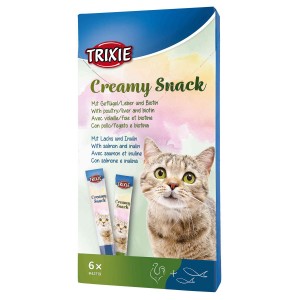 Creamy Snacks - Trixie