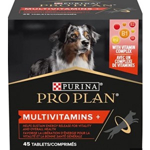 Pro Plan Multivitamins + Suplemento para Perros en Tabletas