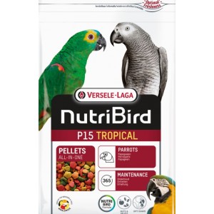 Versele-Laga NutriBird P15 Tropical 