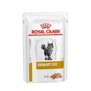 Royal Canin Pack(12x85gr) Urinary S/O paté
