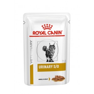 Royal Canin Pack(12x85gr) Urinary S/O Salsa