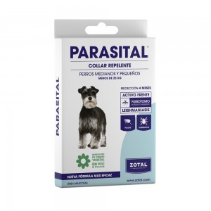 PARASITAL COLLAR PERRO MED/PEQ 58CM
