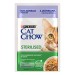 CAT CHOW Esterilizado Húmedo Cordero