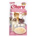 Churu Receta de Salmón con Atún 4x14gr