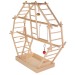 Área Juego Madera, Escaleras