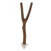 Percha, forma de Y