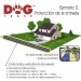 Valla Invisible Dogtrace D-FENCE 1600 metros